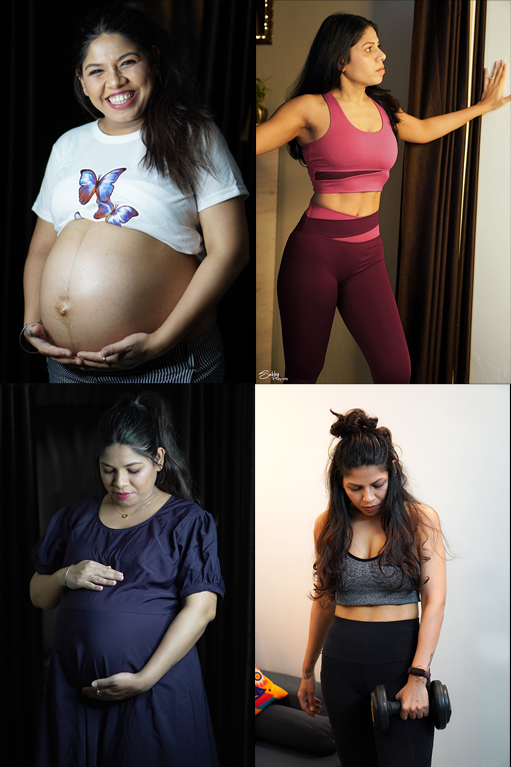 My Transformation